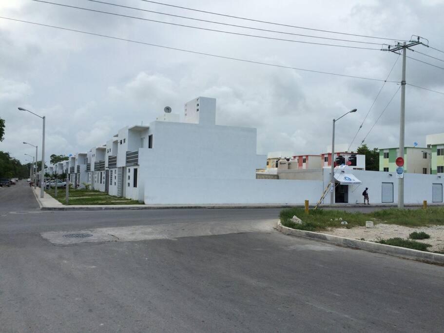 Casa Larimar Puerto Morelos Villa Exterior photo